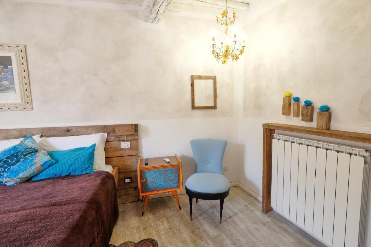 La Boheme Suite With Ac And Wifi Lucca Exterior photo