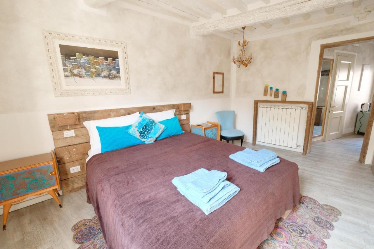 La Boheme Suite With Ac And Wifi Lucca Exterior photo