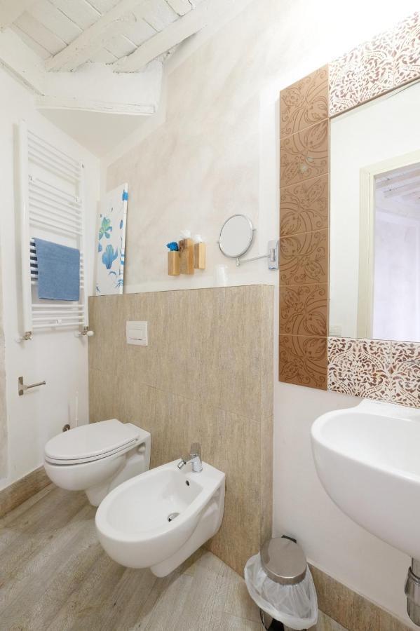 La Boheme Suite With Ac And Wifi Lucca Exterior photo