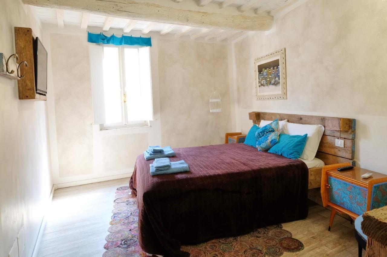 La Boheme Suite With Ac And Wifi Lucca Exterior photo