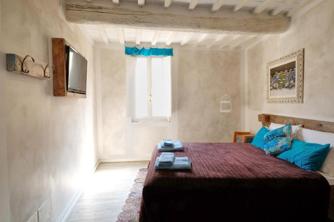 La Boheme Suite With Ac And Wifi Lucca Exterior photo