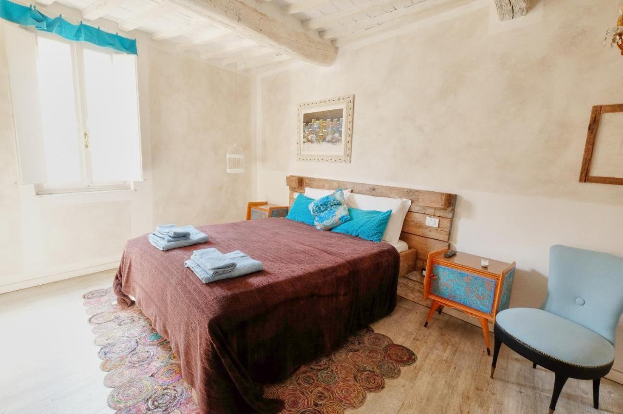 La Boheme Suite With Ac And Wifi Lucca Exterior photo