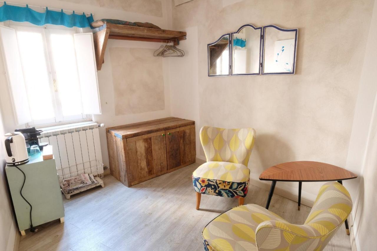 La Boheme Suite With Ac And Wifi Lucca Exterior photo